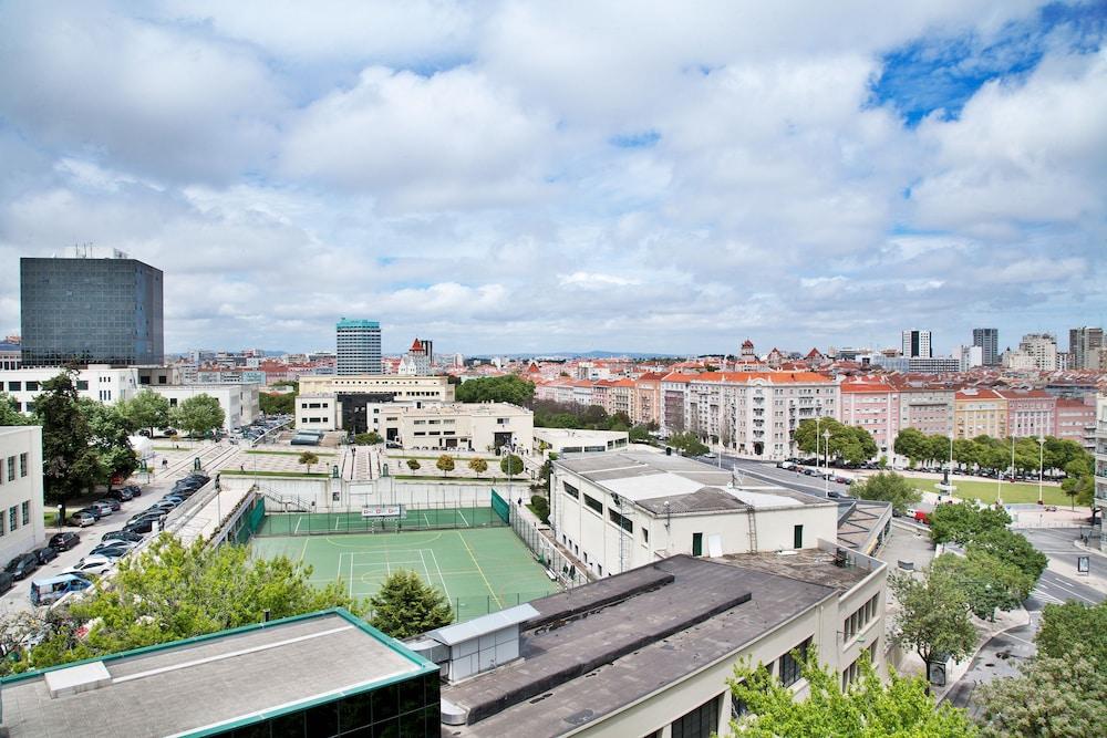 Turim Alameda Hotel Lisboa Eksteriør bilde