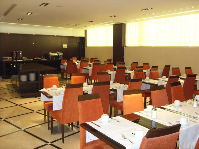Turim Alameda Hotel Lisboa Restaurant bilde
